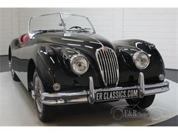 1956 Jaguar XK140 (CC-1193208) for sale in Waalwijk, noord Brabant