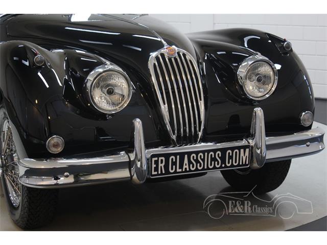 1956 Jaguar XK140 (CC-1193208) for sale in Waalwijk, noord Brabant