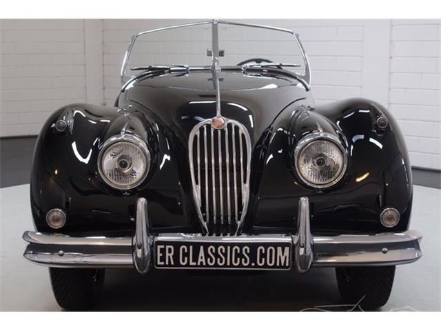 1956 Jaguar XK140 (CC-1193208) for sale in Waalwijk, noord Brabant