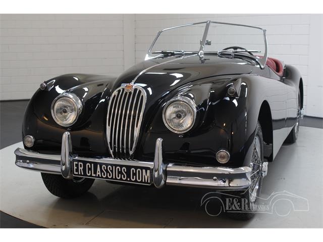 1956 Jaguar XK140 (CC-1193208) for sale in Waalwijk, noord Brabant