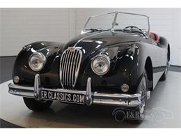 1956 Jaguar XK140 (CC-1193208) for sale in Waalwijk, noord Brabant