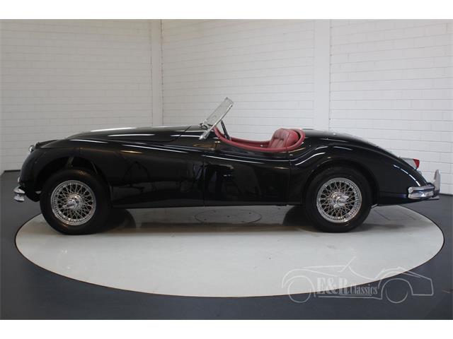 1956 Jaguar XK140 (CC-1193208) for sale in Waalwijk, noord Brabant