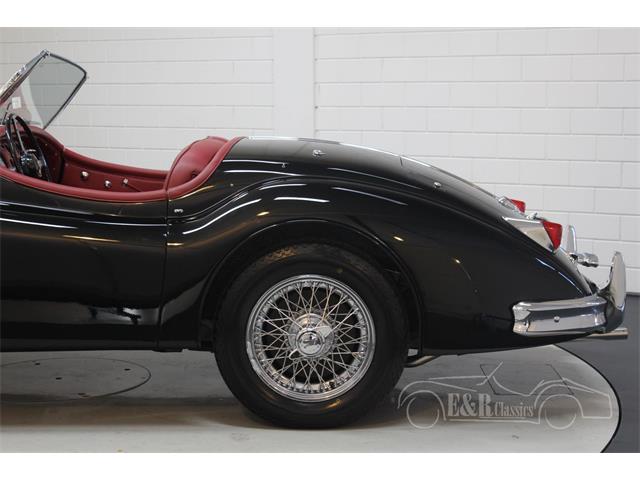1956 Jaguar XK140 (CC-1193208) for sale in Waalwijk, noord Brabant