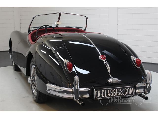 1956 Jaguar XK140 (CC-1193208) for sale in Waalwijk, noord Brabant