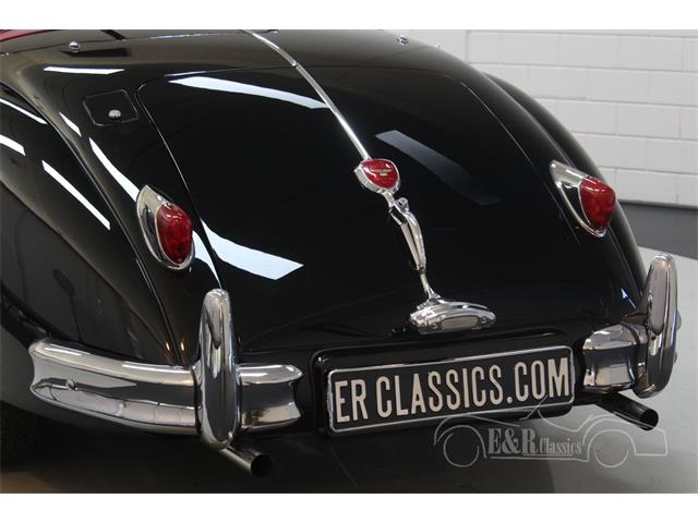 1956 Jaguar XK140 (CC-1193208) for sale in Waalwijk, noord Brabant