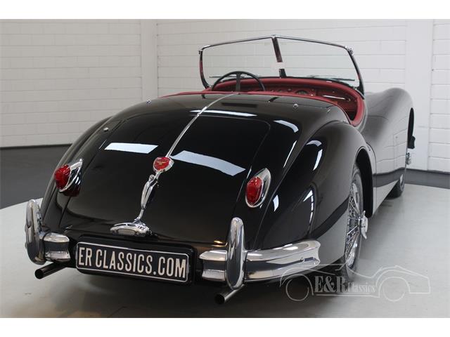 1956 Jaguar XK140 (CC-1193208) for sale in Waalwijk, noord Brabant