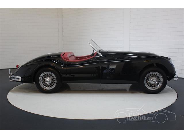 1956 Jaguar XK140 (CC-1193208) for sale in Waalwijk, noord Brabant