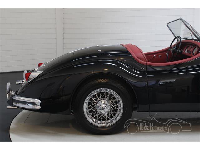 1956 Jaguar XK140 (CC-1193208) for sale in Waalwijk, noord Brabant