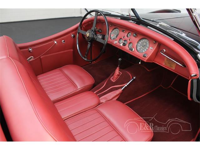 1956 Jaguar XK140 (CC-1193208) for sale in Waalwijk, noord Brabant