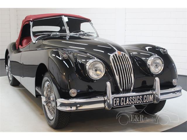 1956 Jaguar XK140 (CC-1193208) for sale in Waalwijk, noord Brabant