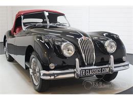 1956 Jaguar XK140 (CC-1193208) for sale in Waalwijk, noord Brabant