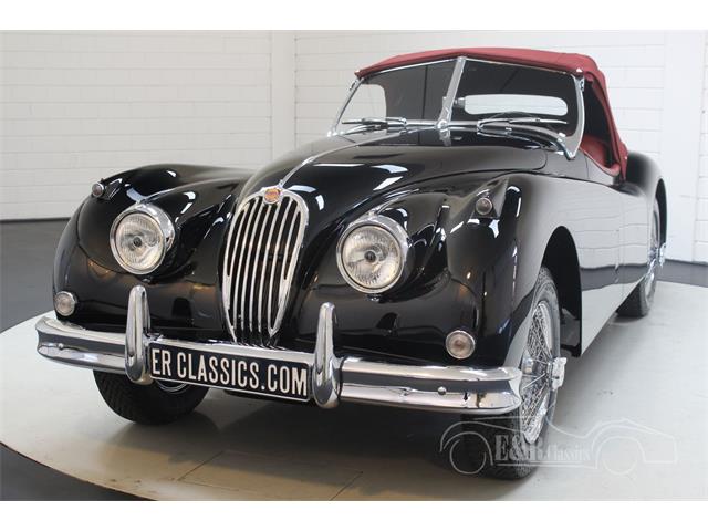 1956 Jaguar XK140 (CC-1193208) for sale in Waalwijk, noord Brabant
