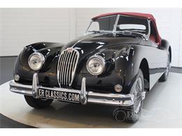 1956 Jaguar XK140 (CC-1193208) for sale in Waalwijk, noord Brabant