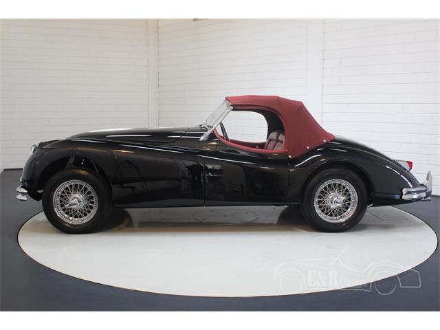 1956 Jaguar XK140 (CC-1193208) for sale in Waalwijk, noord Brabant