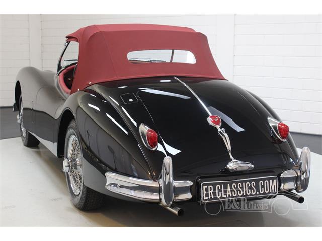 1956 Jaguar XK140 (CC-1193208) for sale in Waalwijk, noord Brabant