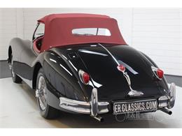 1956 Jaguar XK140 (CC-1193208) for sale in Waalwijk, noord Brabant