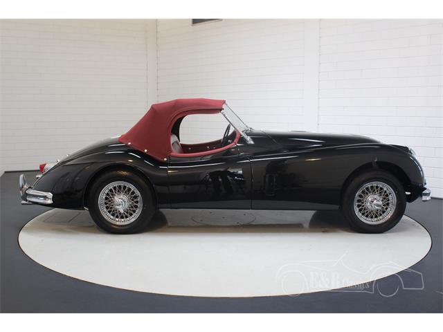 1956 Jaguar XK140 (CC-1193208) for sale in Waalwijk, noord Brabant