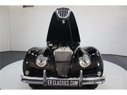 1956 Jaguar XK140 (CC-1193208) for sale in Waalwijk, noord Brabant