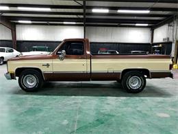 1983 Chevrolet C10 (CC-1193216) for sale in Sherman, Texas