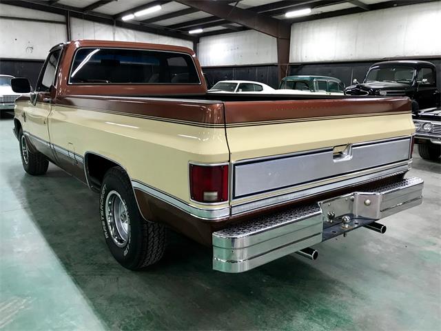 1983 Chevrolet C10 (CC-1193216) for sale in Sherman, Texas