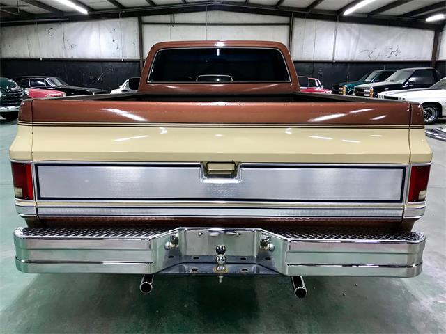 1983 Chevrolet C10 (CC-1193216) for sale in Sherman, Texas