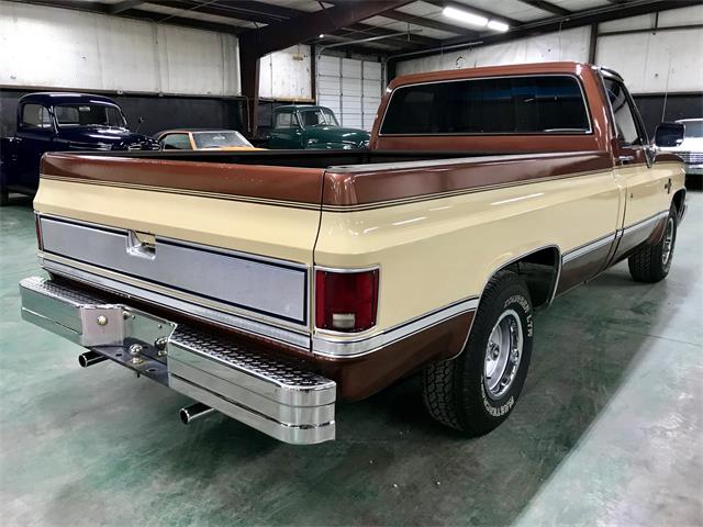 1983 Chevrolet C10 (CC-1193216) for sale in Sherman, Texas