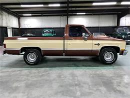 1983 Chevrolet C10 (CC-1193216) for sale in Sherman, Texas