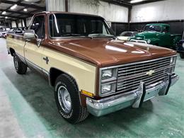 1983 Chevrolet C10 (CC-1193216) for sale in Sherman, Texas