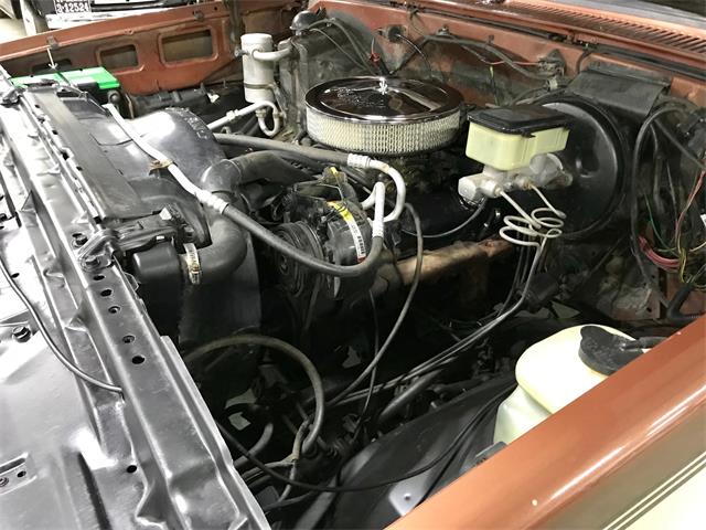 1983 Chevrolet C10 (CC-1193216) for sale in Sherman, Texas