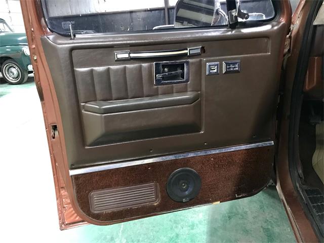 1983 Chevrolet C10 (CC-1193216) for sale in Sherman, Texas