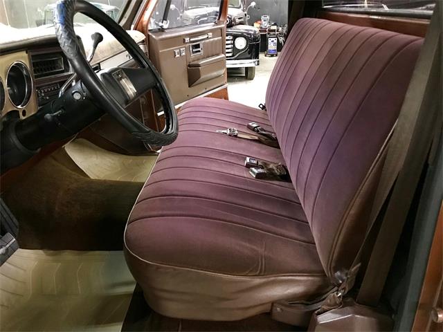 1983 Chevrolet C10 (CC-1193216) for sale in Sherman, Texas