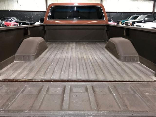 1983 Chevrolet C10 (CC-1193216) for sale in Sherman, Texas