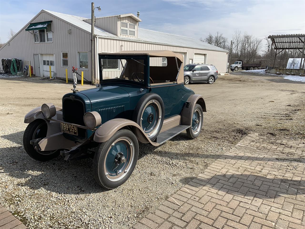 1926 Chevrolet Coupe for Sale | ClassicCars.com | CC-1193224