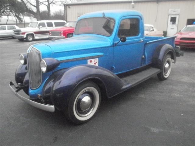 1936 Plymouth Pickup (CC-1193247) for sale in Cleburne, Texas