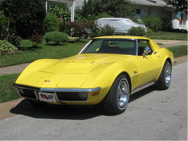 1970 Chevrolet Corvette (CC-1193248) for sale in Claymont, Delaware