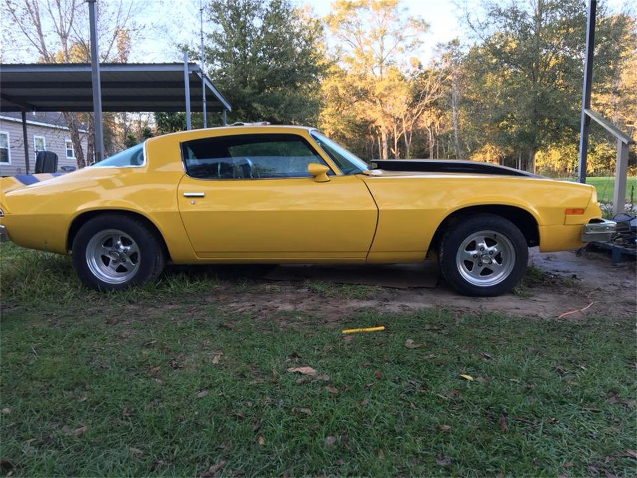 Chevrolet Camaro 1975