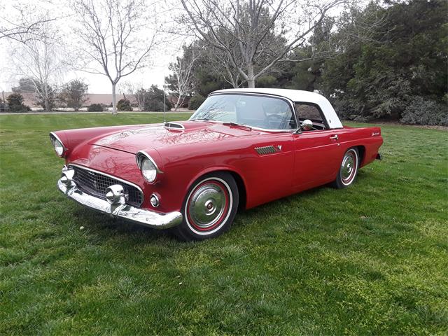 1955 Ford Thunderbird (CC-1193273) for sale in Bakersfield, California
