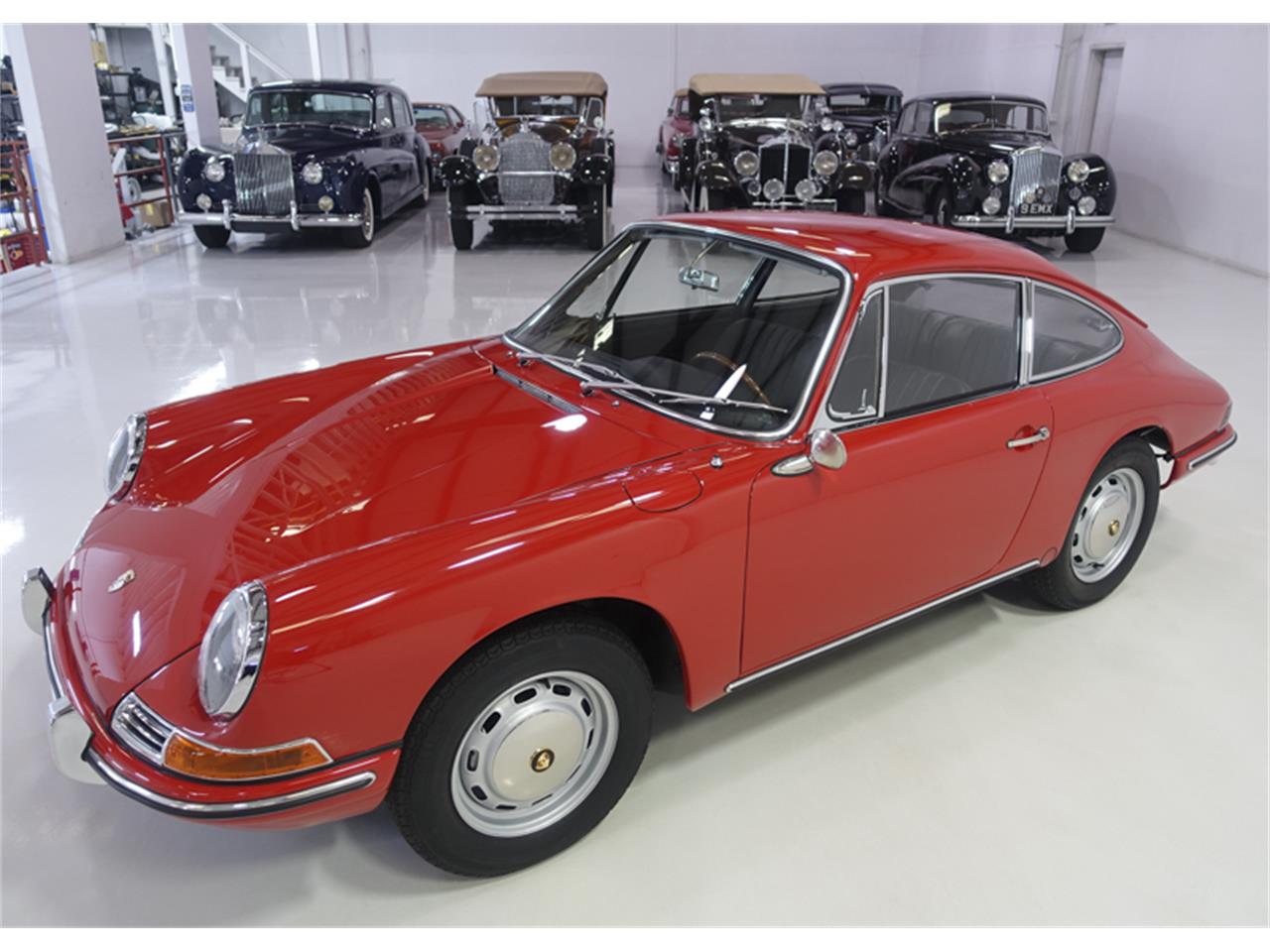 Porsche 912 1965