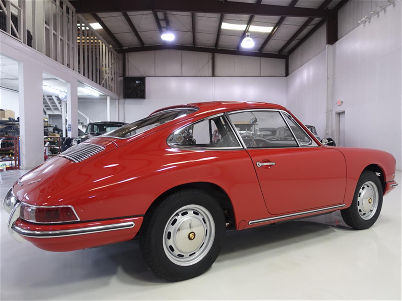 Porsche 912 1965