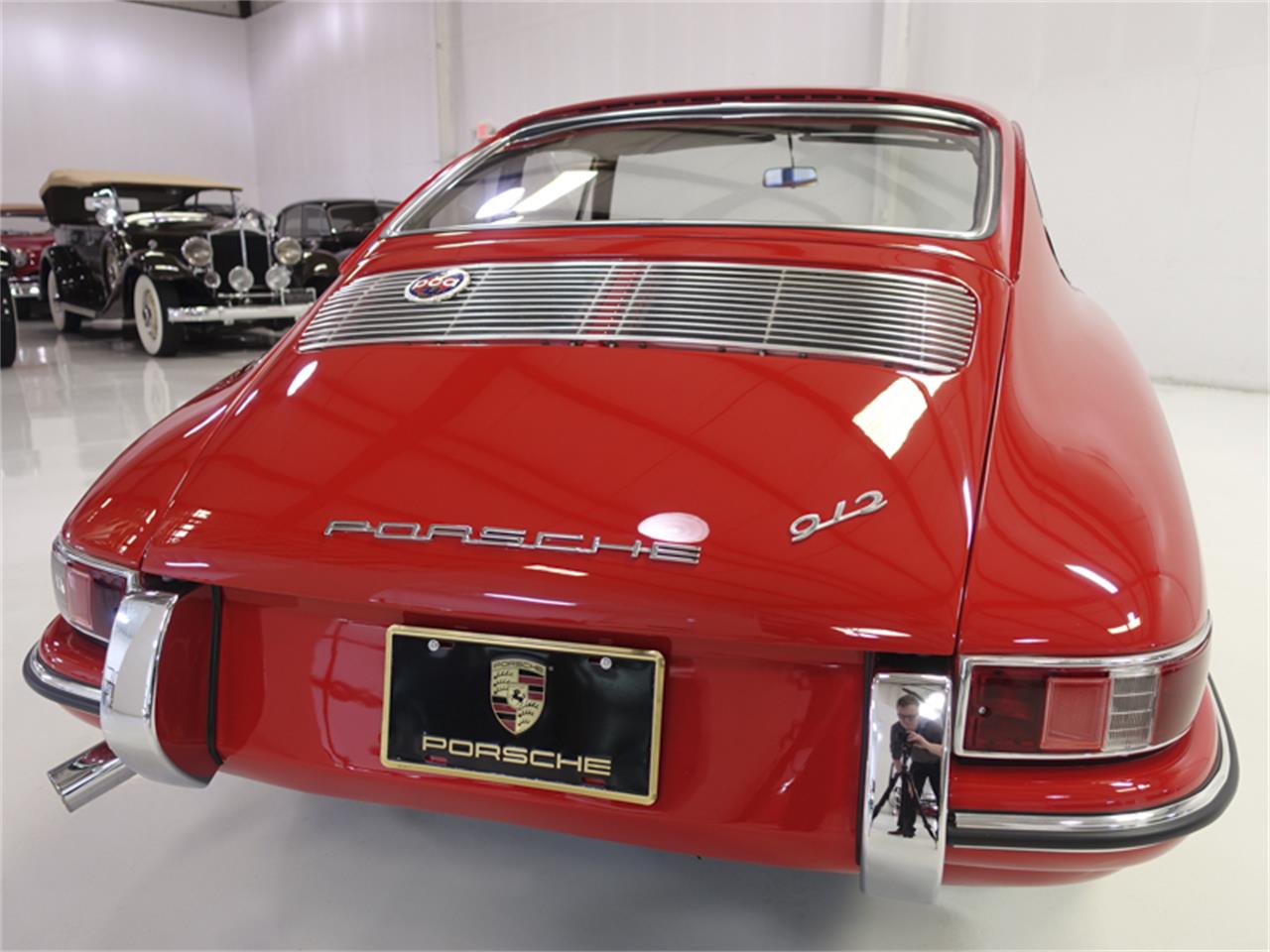 Porsche 912 1965