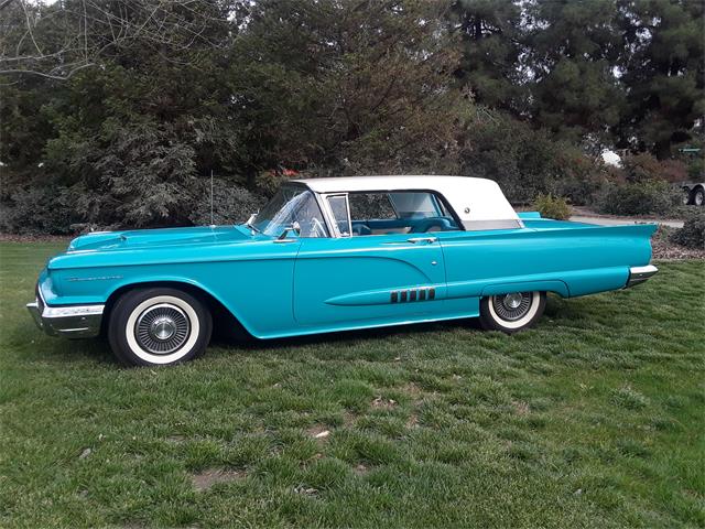 1958 Ford Thunderbird (CC-1193275) for sale in Bakersfield, California