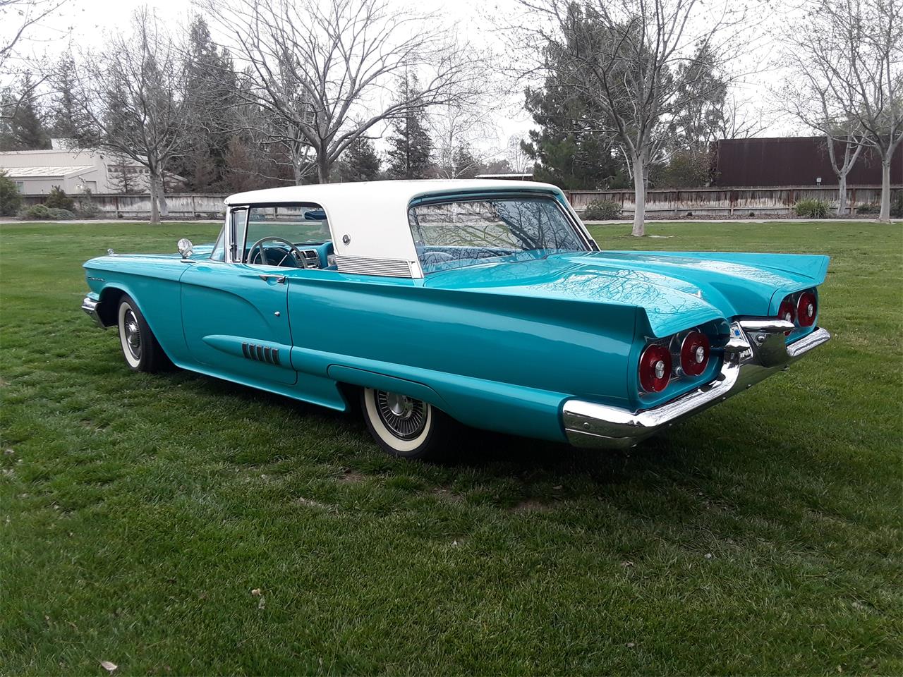 1958 Ford Thunderbird For Sale | ClassicCars.com | CC-1193275