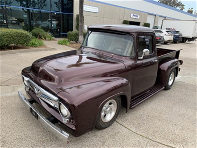 1956 Ford F100 For Sale On Classiccarscom