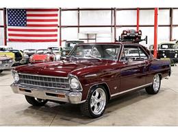 1967 Chevrolet Nova SS (CC-1193293) for sale in Kentwood, Michigan