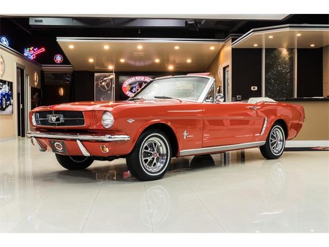 1964 Ford Mustang (CC-1193302) for sale in Plymouth, Michigan