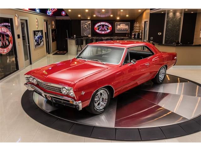 1967 Chevrolet Chevelle (CC-1193303) for sale in Plymouth, Michigan