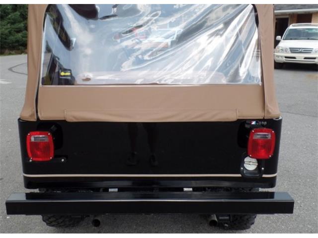 1978 Jeep CJ5 (CC-1193316) for sale in Mundelein, Illinois