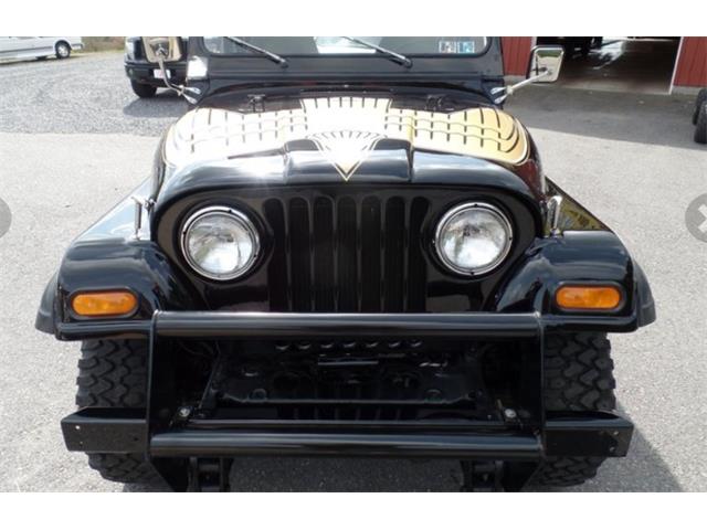 1978 Jeep CJ5 (CC-1193316) for sale in Mundelein, Illinois