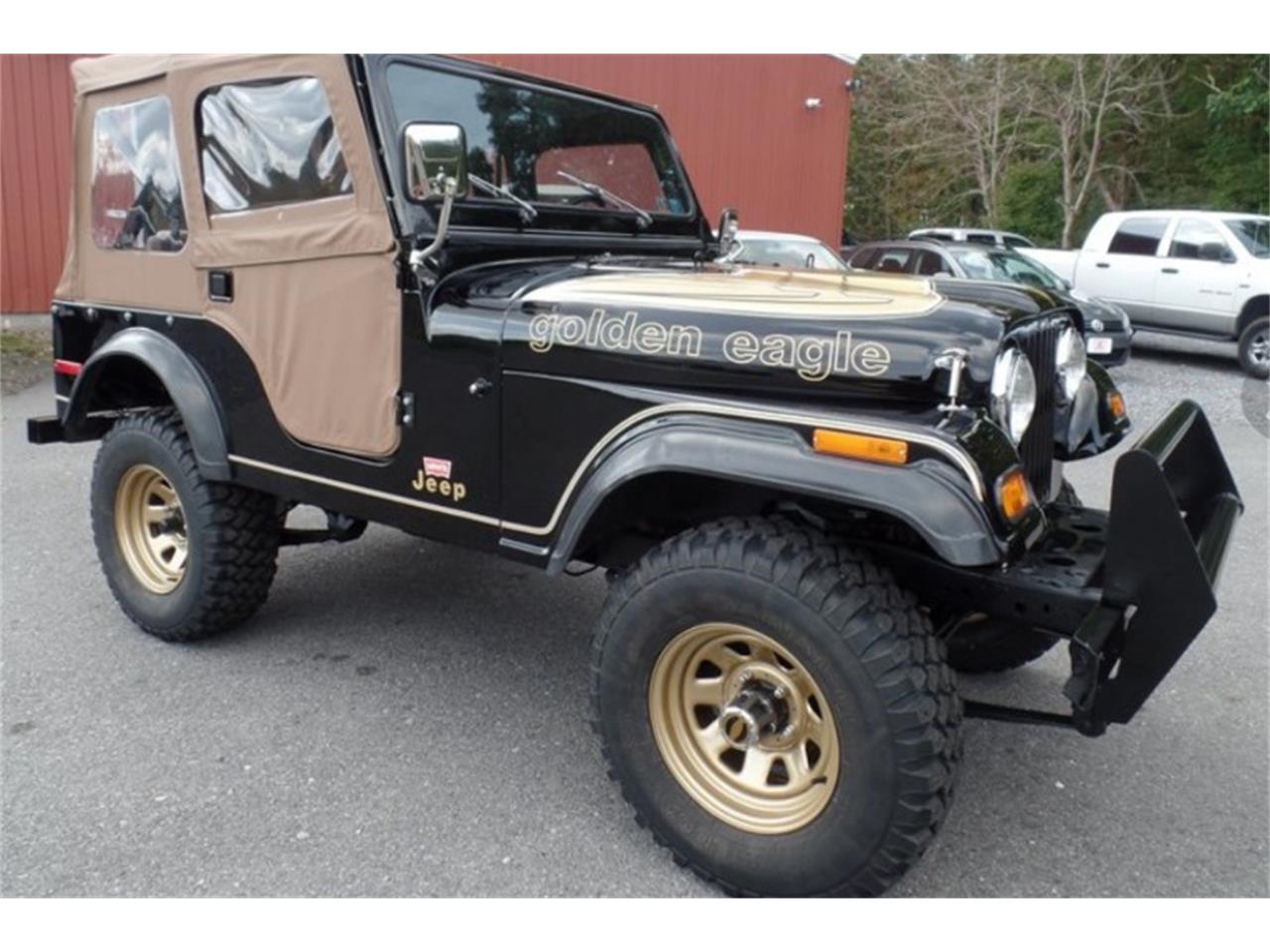 1978 Jeep CJ5 for Sale | ClassicCars.com | CC-1193316