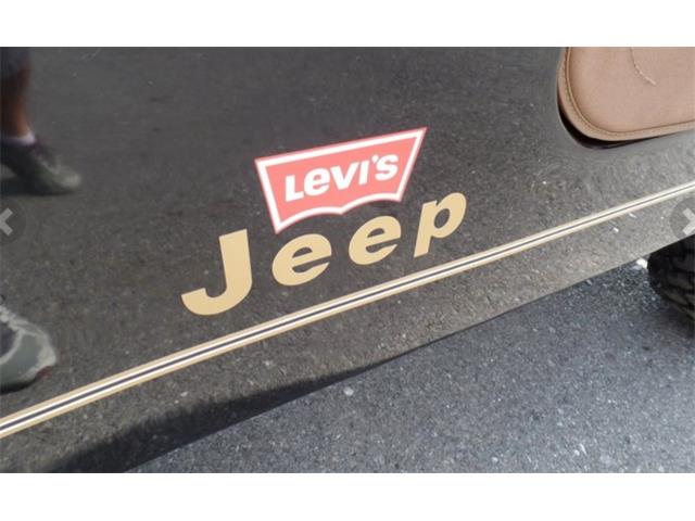 1978 Jeep CJ5 (CC-1193316) for sale in Mundelein, Illinois